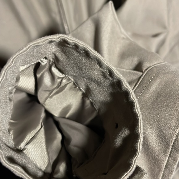 Pendleton Olive Bomber Jacket - Picture 7 of 16